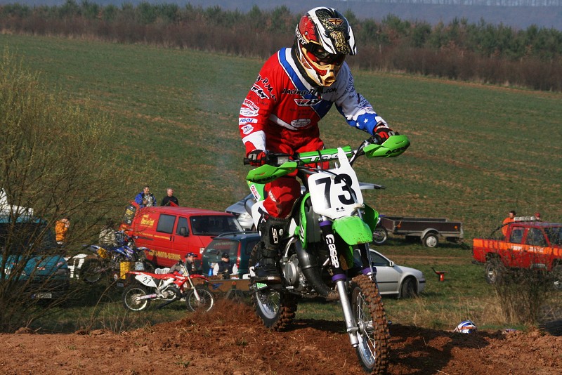 ONeal cup Ostrov u Lanškrouna 13.4.2008